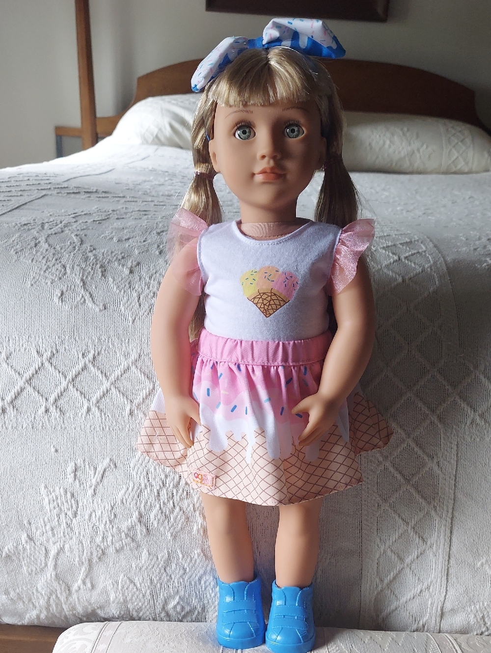 Our Generation Lorelei 18-inch Doll, Like New